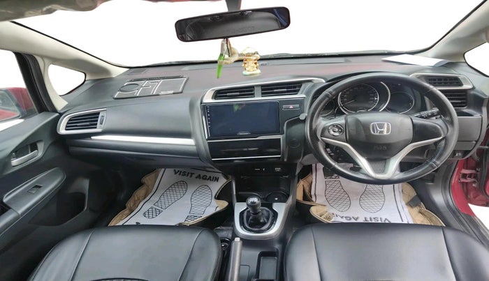 2019 Honda WR-V 1.2L I-VTEC VX MT, Petrol, Manual, 26,000 km, interior