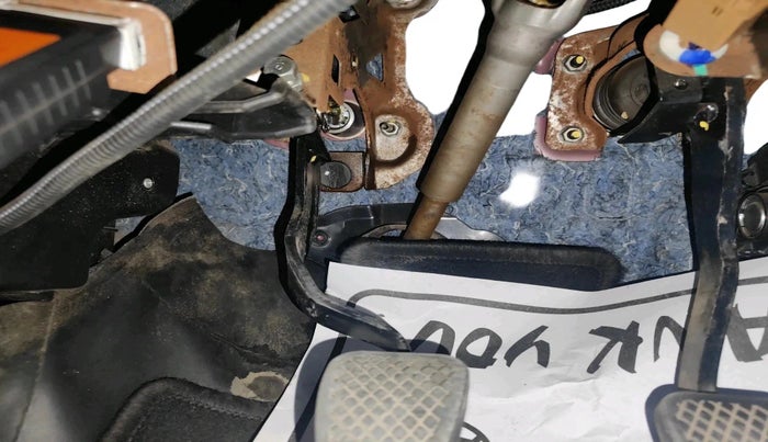 2019 Honda WR-V 1.2L I-VTEC VX MT, Petrol, Manual, 26,000 km, interior