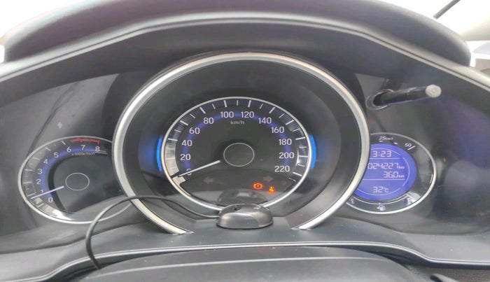 2019 Honda WR-V 1.2L I-VTEC VX MT, Petrol, Manual, 26,000 km, interior