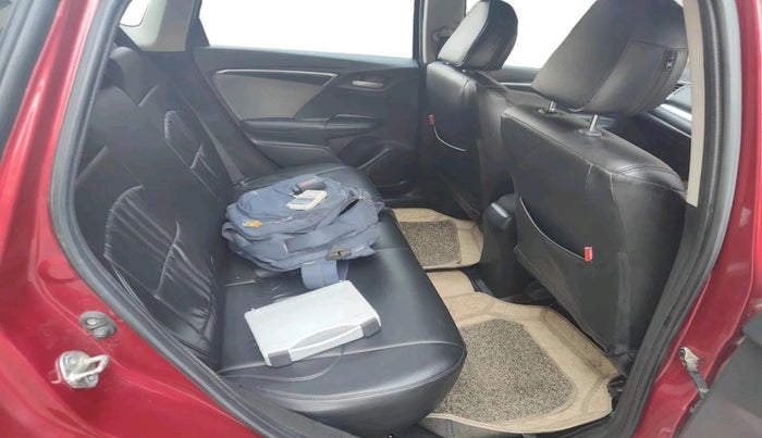 2019 Honda WR-V 1.2L I-VTEC VX MT, Petrol, Manual, 26,000 km, interior