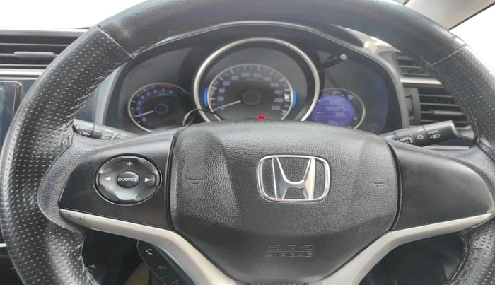 2019 Honda WR-V 1.2L I-VTEC VX MT, Petrol, Manual, 26,000 km, interior