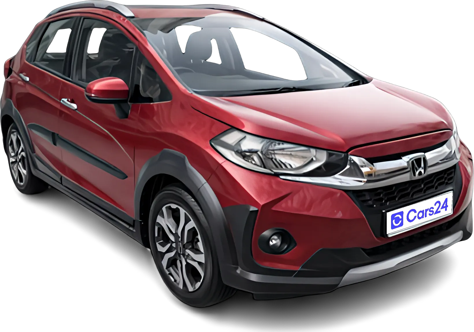 2019 Honda WR-V - SUV - Petrol - Manual - ₹5.90 lakh