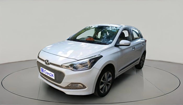 2015 Hyundai Elite i20 SPORTZ 1.2 (O), Petrol, Manual, 41,471 km, exterior