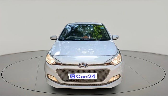2015 Hyundai Elite i20 SPORTZ 1.2 (O), Petrol, Manual, 41,471 km, exterior