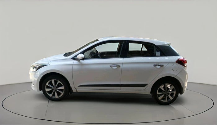2015 Hyundai Elite i20 SPORTZ 1.2 (O), Petrol, Manual, 41,471 km, exterior