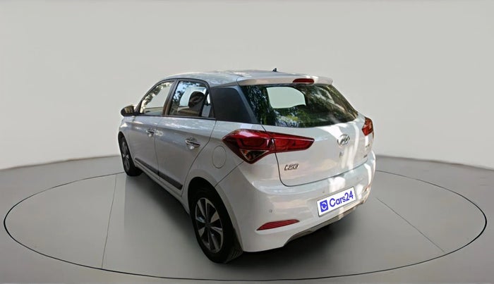 2015 Hyundai Elite i20 SPORTZ 1.2 (O), Petrol, Manual, 41,471 km, exterior