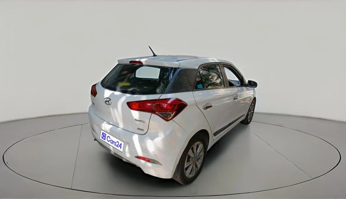 2015 Hyundai Elite i20 SPORTZ 1.2 (O), Petrol, Manual, 41,471 km, exterior