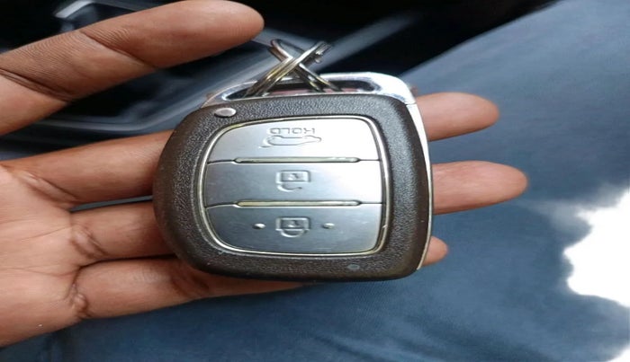 2015 Hyundai Elite i20 SPORTZ 1.2 (O), Petrol, Manual, 41,471 km, interior