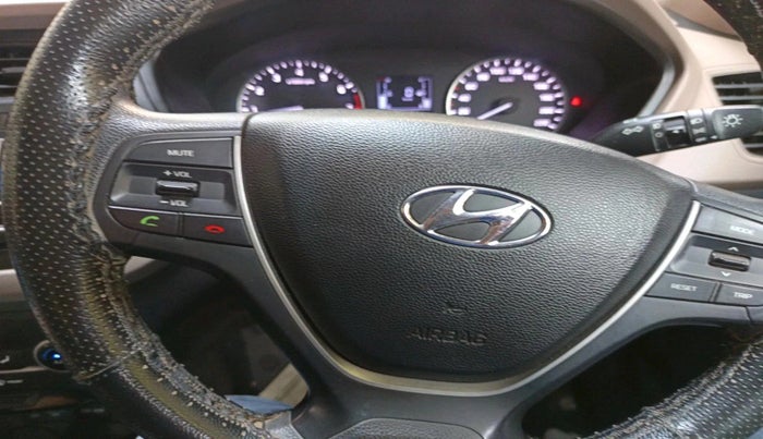 2015 Hyundai Elite i20 SPORTZ 1.2 (O), Petrol, Manual, 41,471 km, interior