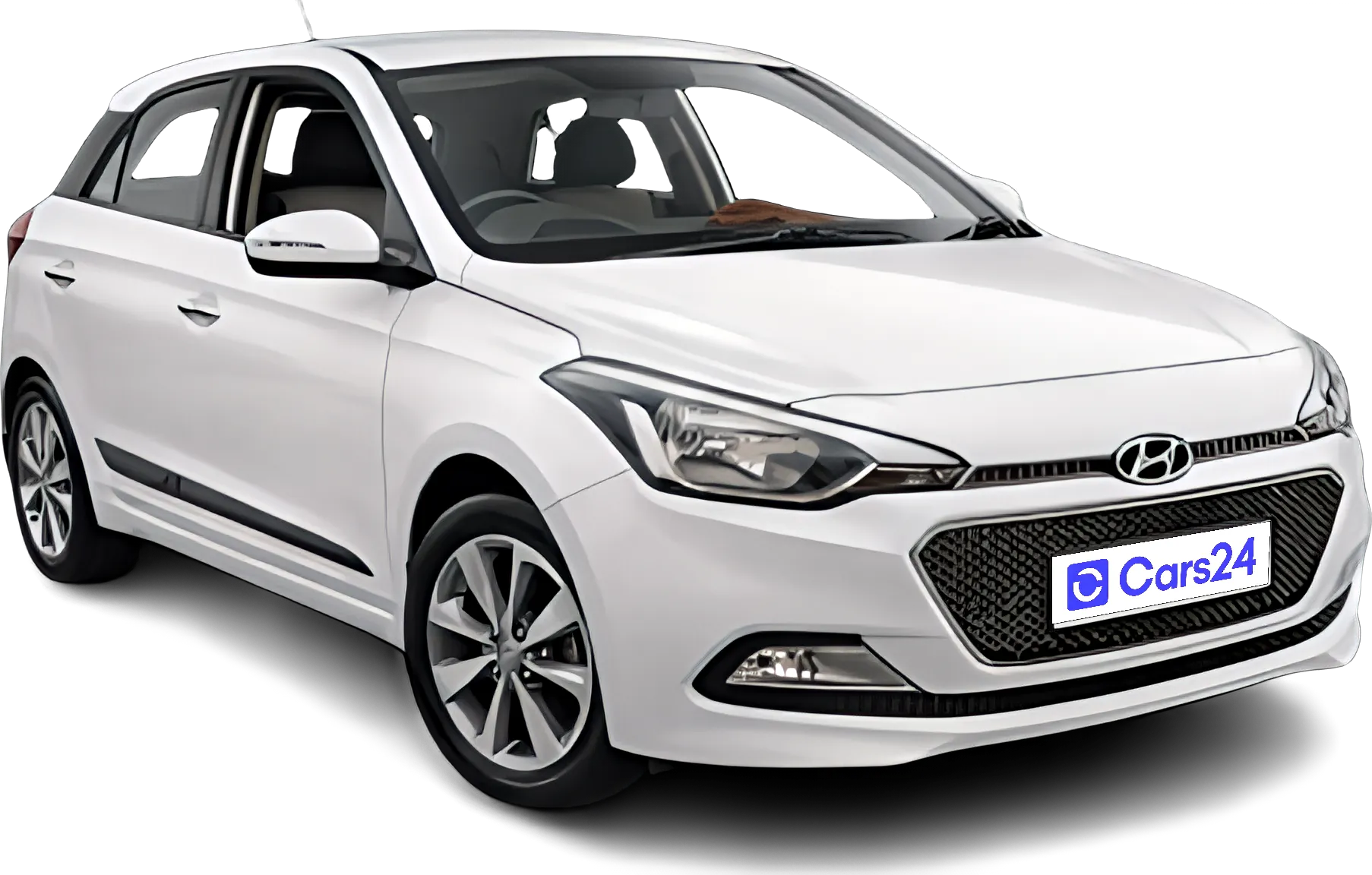 2015 Hyundai Elite i20 - Hatchback - Petrol - Manual - ₹3.72 lakh
