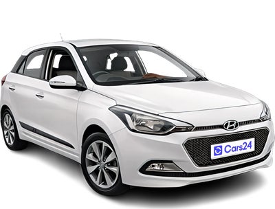 2015 Hyundai Elite i20 - Hatchback - Petrol - Manual - ₹3.72 lakh