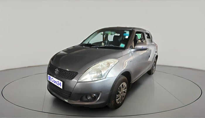 2014 Maruti Swift VXI, Petrol, Manual, 77,444 km, exterior