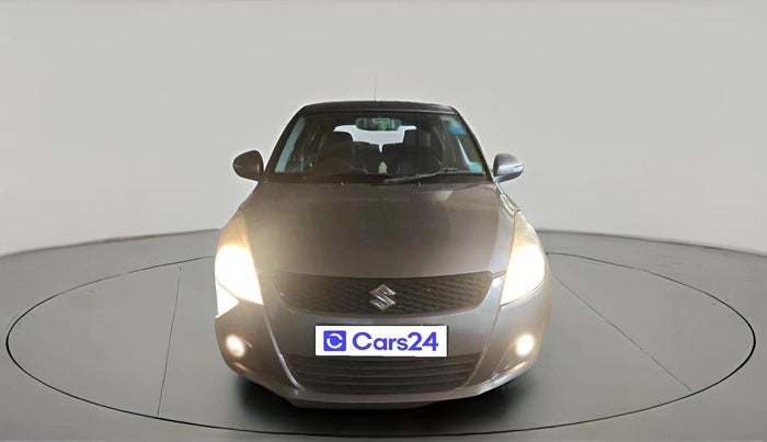 2014 Maruti Swift VXI, Petrol, Manual, 77,444 km, exterior