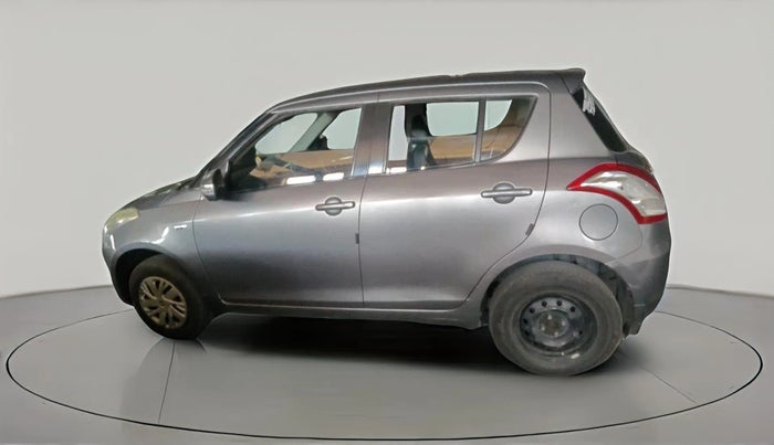 2014 Maruti Swift VXI, Petrol, Manual, 77,444 km, exterior