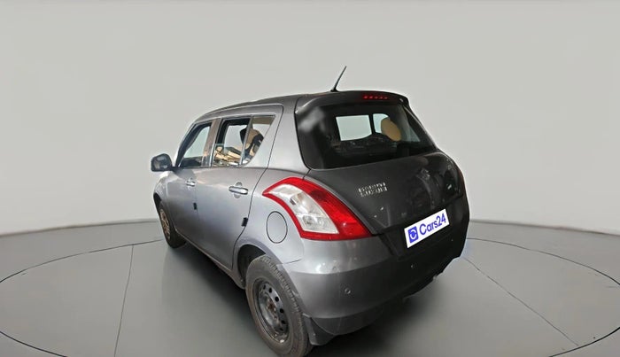 2014 Maruti Swift VXI, Petrol, Manual, 77,444 km, exterior