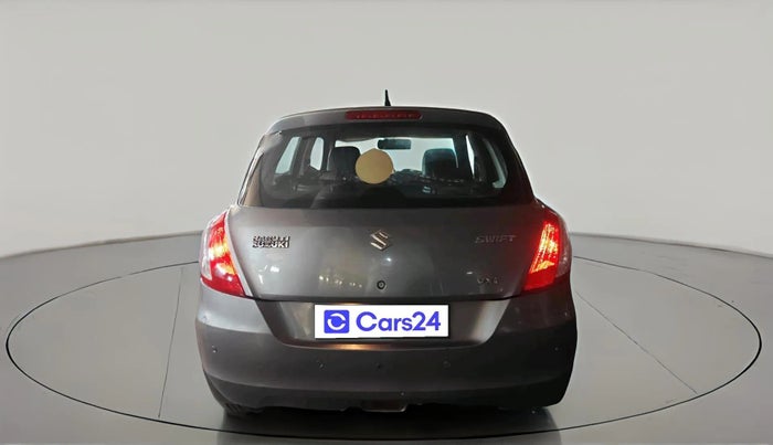 2014 Maruti Swift VXI, Petrol, Manual, 77,444 km, exterior