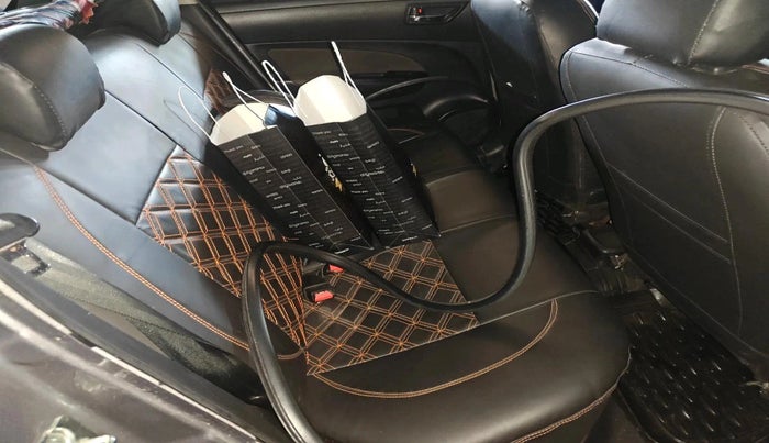 2014 Maruti Swift VXI, Petrol, Manual, 77,444 km, interior