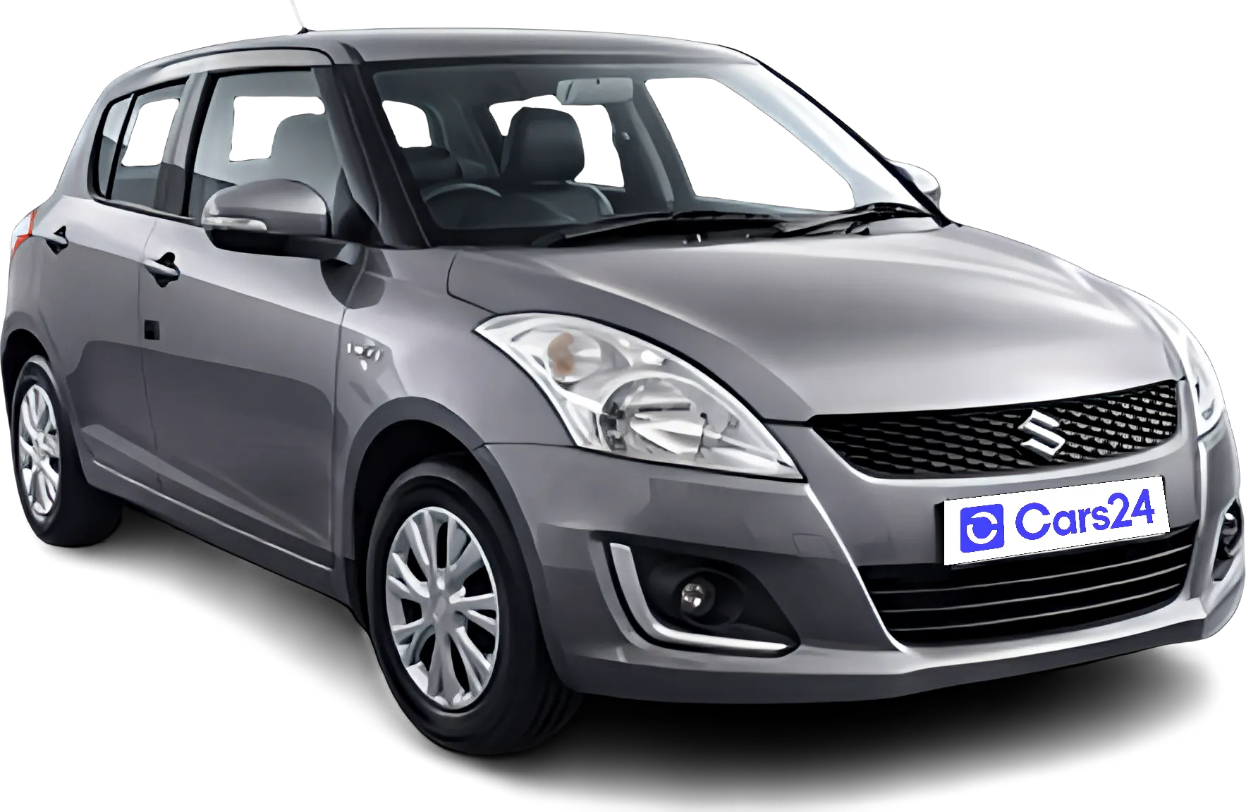 2014 Maruti Swift - Hatchback - Petrol - Manual - ₹2.44 lakh