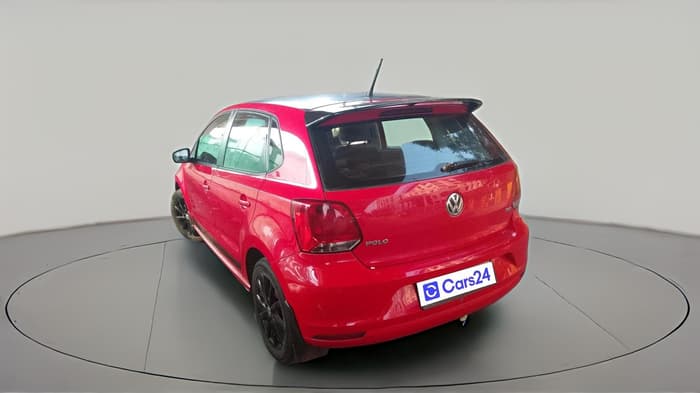 2018 Volkswagen Polo HIGHLINE PLUS 1.5 16 ALLOY, Diesel, Manual, 47,665 km, exterior