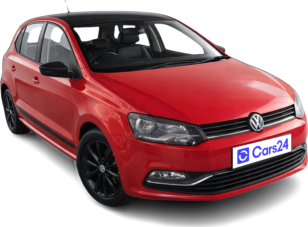 2018 Volkswagen Polo - Hatchback - Diesel - Manual - ₹5.30 lakh