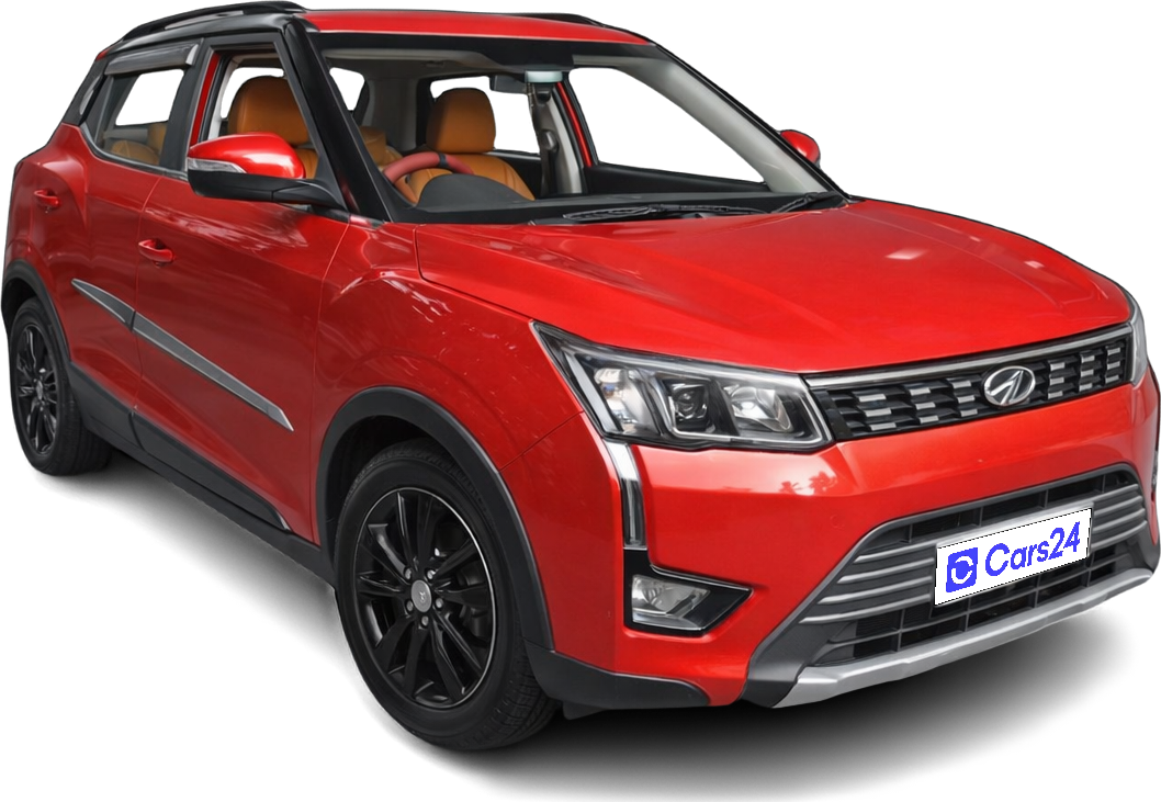 2019 Mahindra XUV300 - SUV - Diesel - Automatic - ₹7.05 lakh