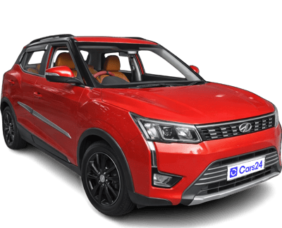 2019 Mahindra XUV300 - SUV - Diesel - Automatic - ₹7.05 lakh