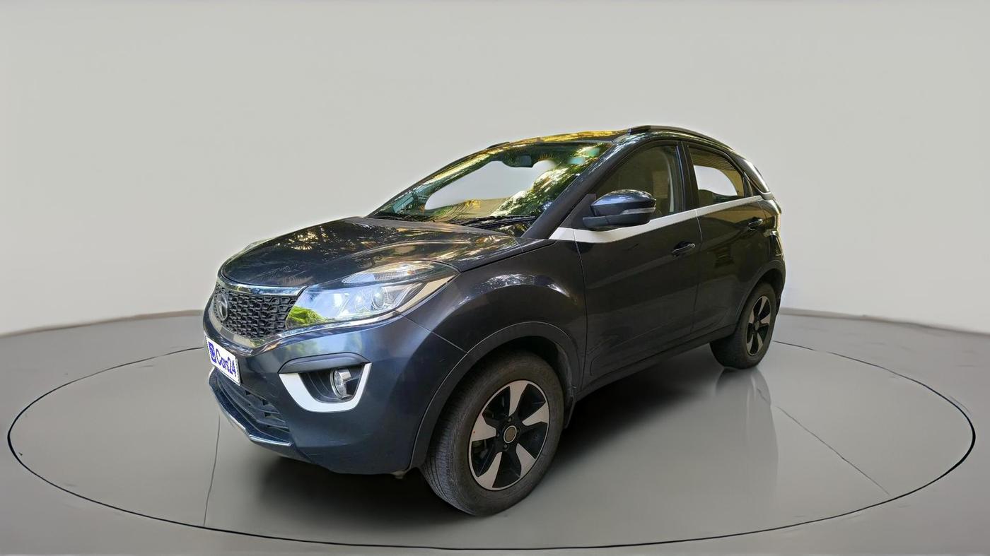 2019 Tata NEXON XZA PLUS PETROL, Petrol, Automatic, 26,177 km, exterior