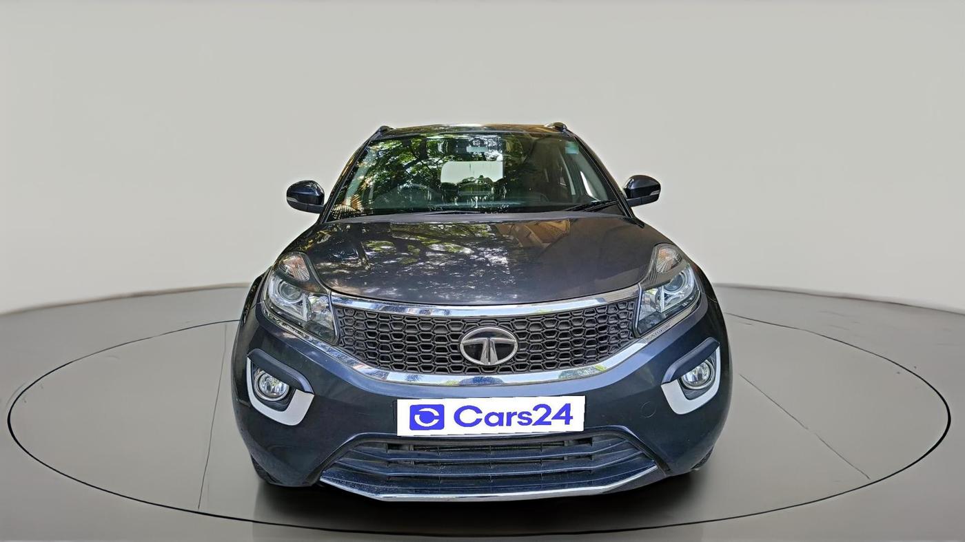 2019 Tata NEXON XZA PLUS PETROL, Petrol, Automatic, 26,177 km, exterior