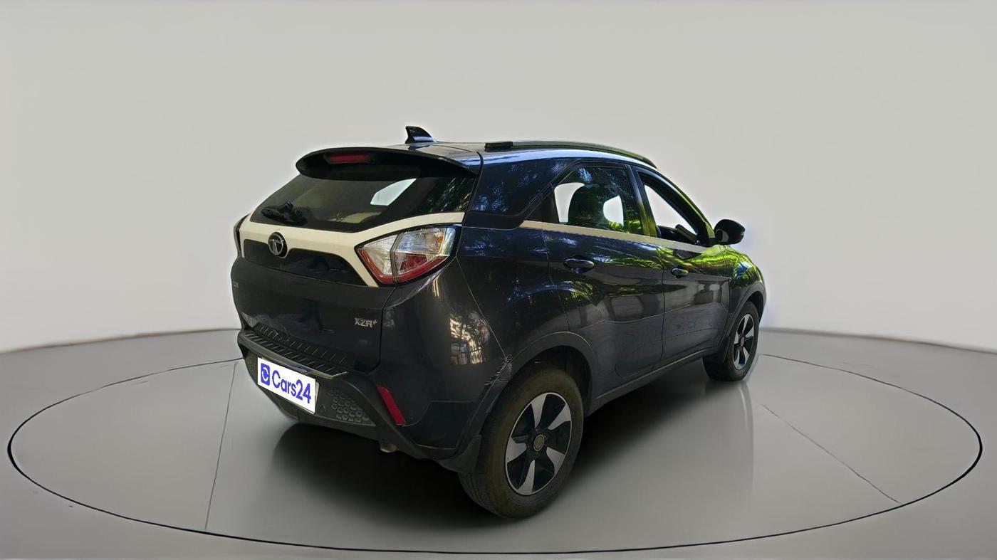 2019 Tata NEXON XZA PLUS PETROL, Petrol, Automatic, 26,177 km, exterior