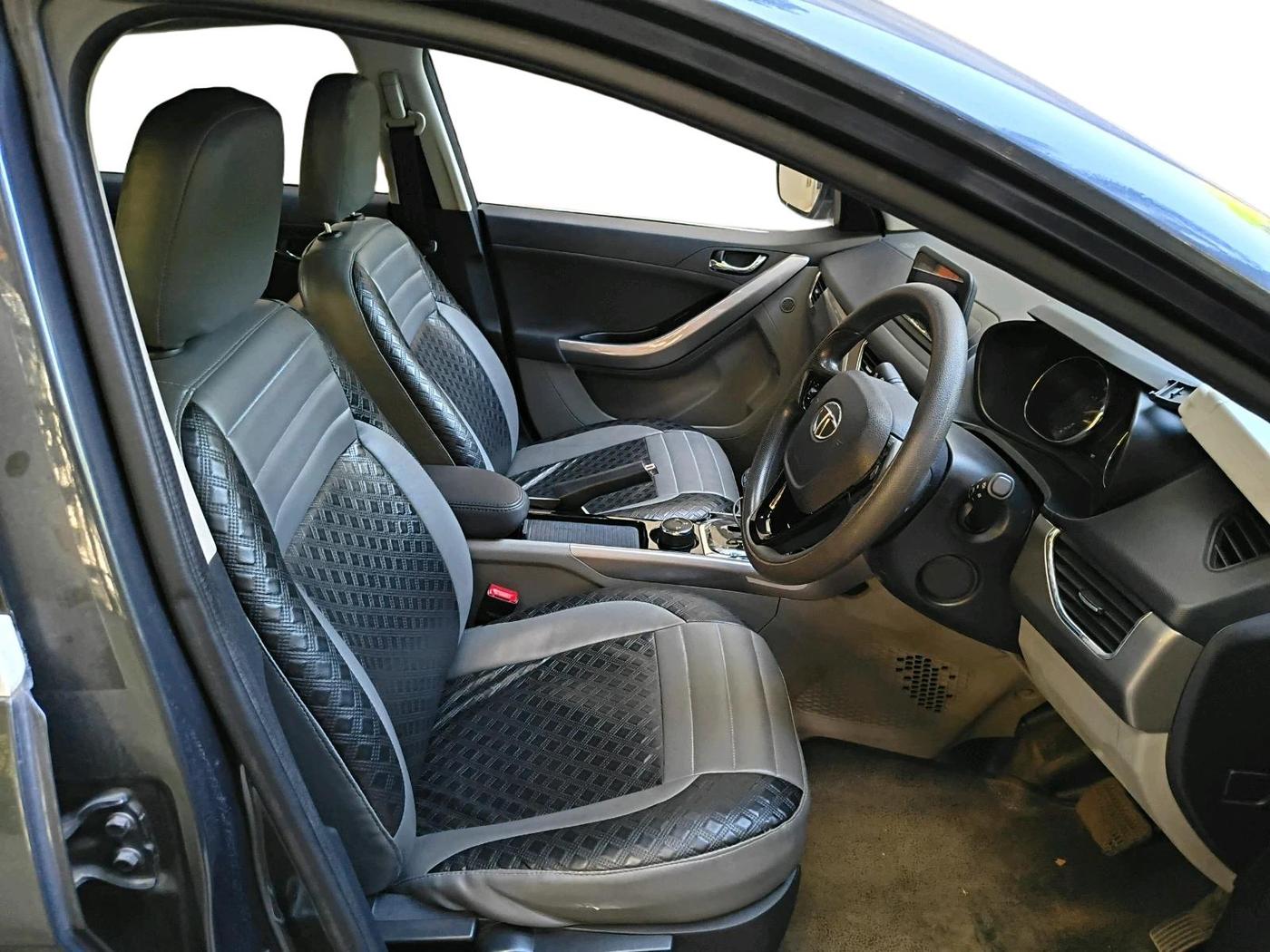 2019 Tata NEXON XZA PLUS PETROL, Petrol, Automatic, 26,177 km, interior