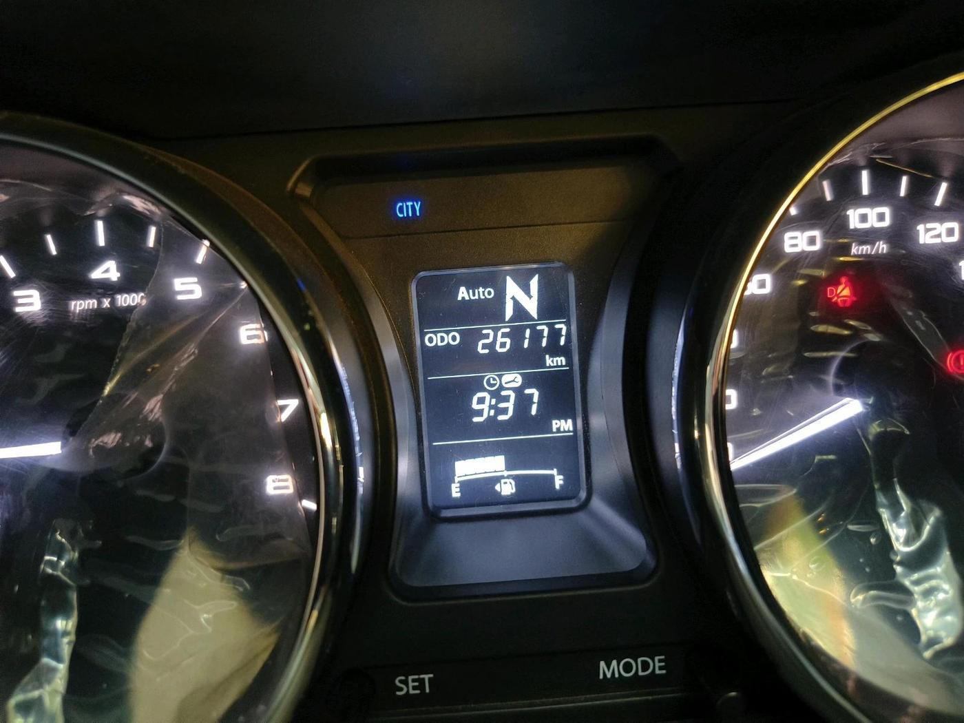 2019 Tata NEXON XZA PLUS PETROL, Petrol, Automatic, 26,177 km, interior