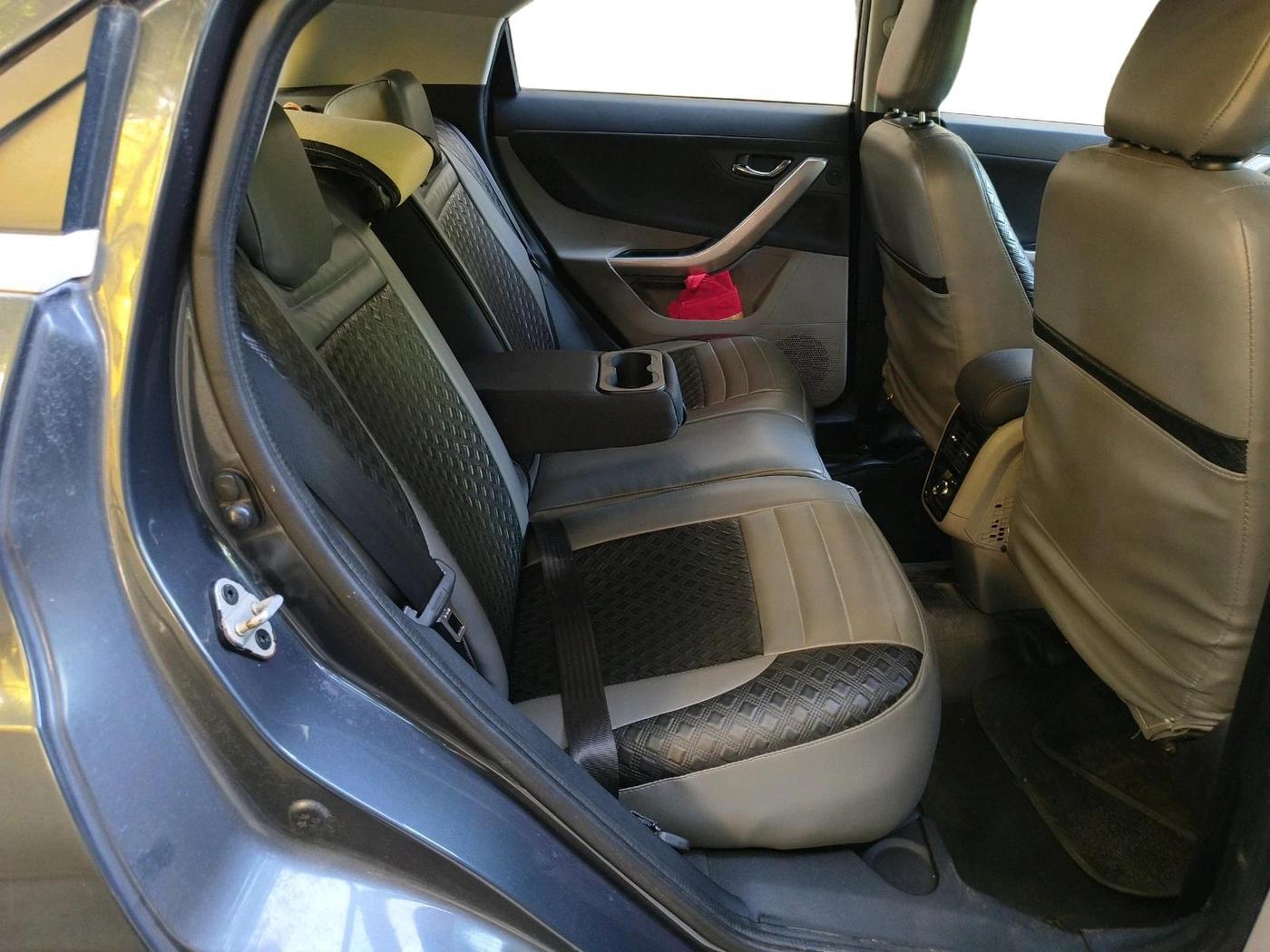 2019 Tata NEXON XZA PLUS PETROL, Petrol, Automatic, 26,177 km, interior