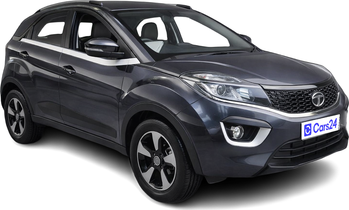 2019 Tata NEXON - SUV - Petrol - Automatic - ₹6.84 lakh