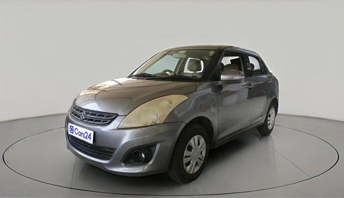 2012 Maruti Swift Dzire VXI, Petrol, Manual, 45,383 km, exterior