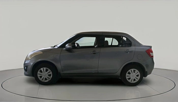 2012 Maruti Swift Dzire VXI, Petrol, Manual, 45,383 km, exterior