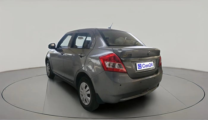 2012 Maruti Swift Dzire VXI, Petrol, Manual, 45,383 km, exterior