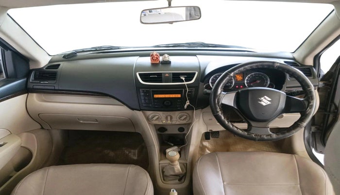 2012 Maruti Swift Dzire VXI, Petrol, Manual, 45,383 km, interior