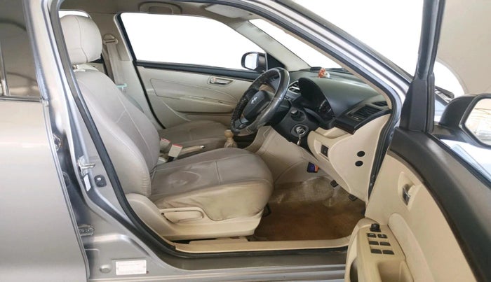 2012 Maruti Swift Dzire VXI, Petrol, Manual, 45,383 km, interior