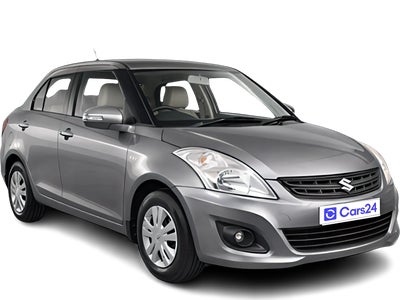 2012 Maruti Swift Dzire - Sedan - Petrol - Manual - ₹2.35 lakh