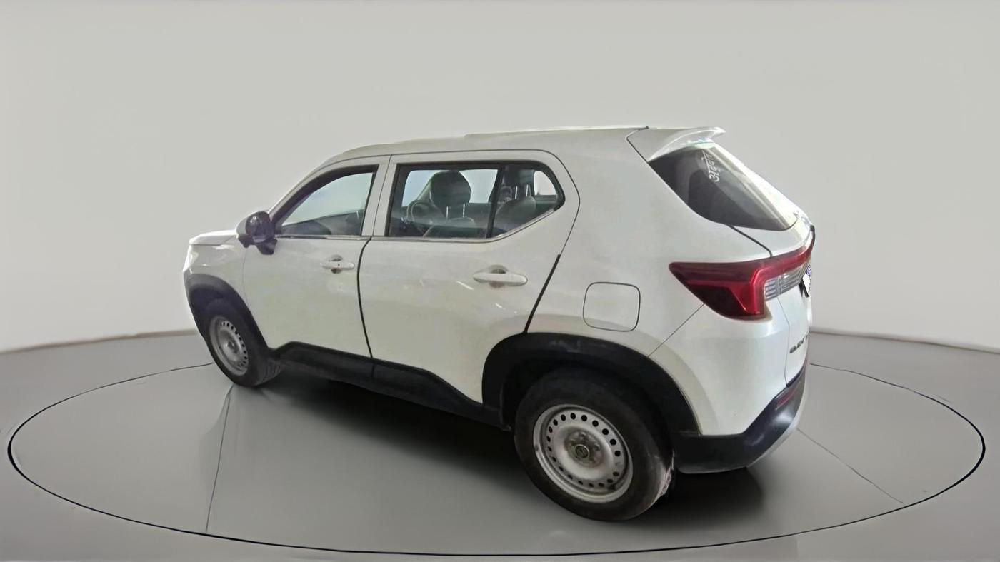 2023 Honda ELEVATE SV MT, Petrol, Manual, 28,778 km, exterior