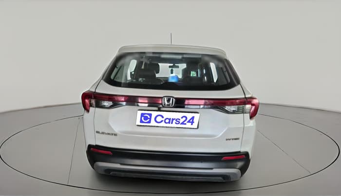 2023 Honda ELEVATE SV MT, Petrol, Manual, 28,778 km, exterior
