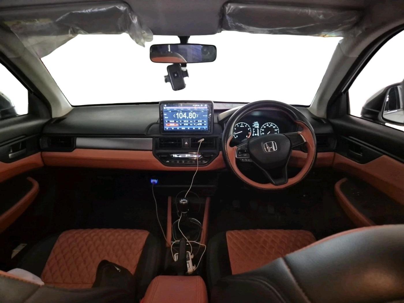 2023 Honda ELEVATE SV MT, Petrol, Manual, 28,778 km, interior