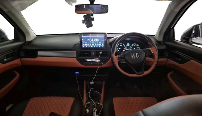 2023 Honda ELEVATE SV MT, Petrol, Manual, 28,778 km, interior
