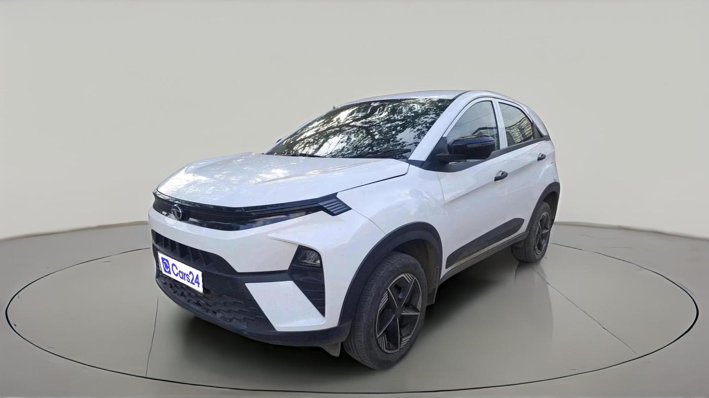 2023 Tata NEXON SMART+ 1.2 PETROL, Petrol, Manual, 31,544 km, exterior