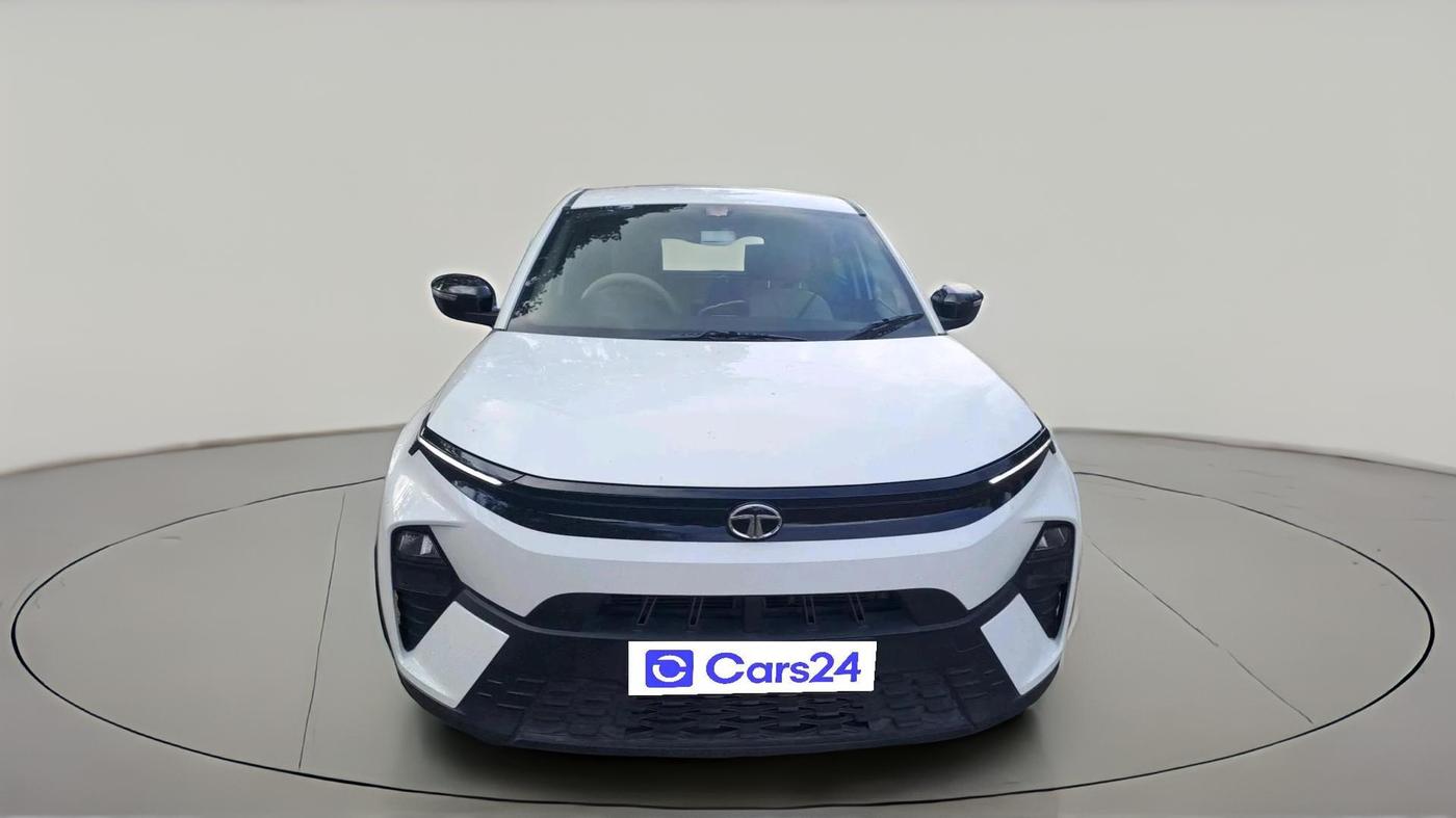 2023 Tata NEXON SMART+ 1.2 PETROL, Petrol, Manual, 31,544 km, exterior