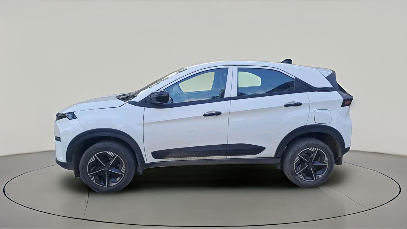2023 Tata NEXON SMART+ 1.2 PETROL, Petrol, Manual, 31,544 km, exterior