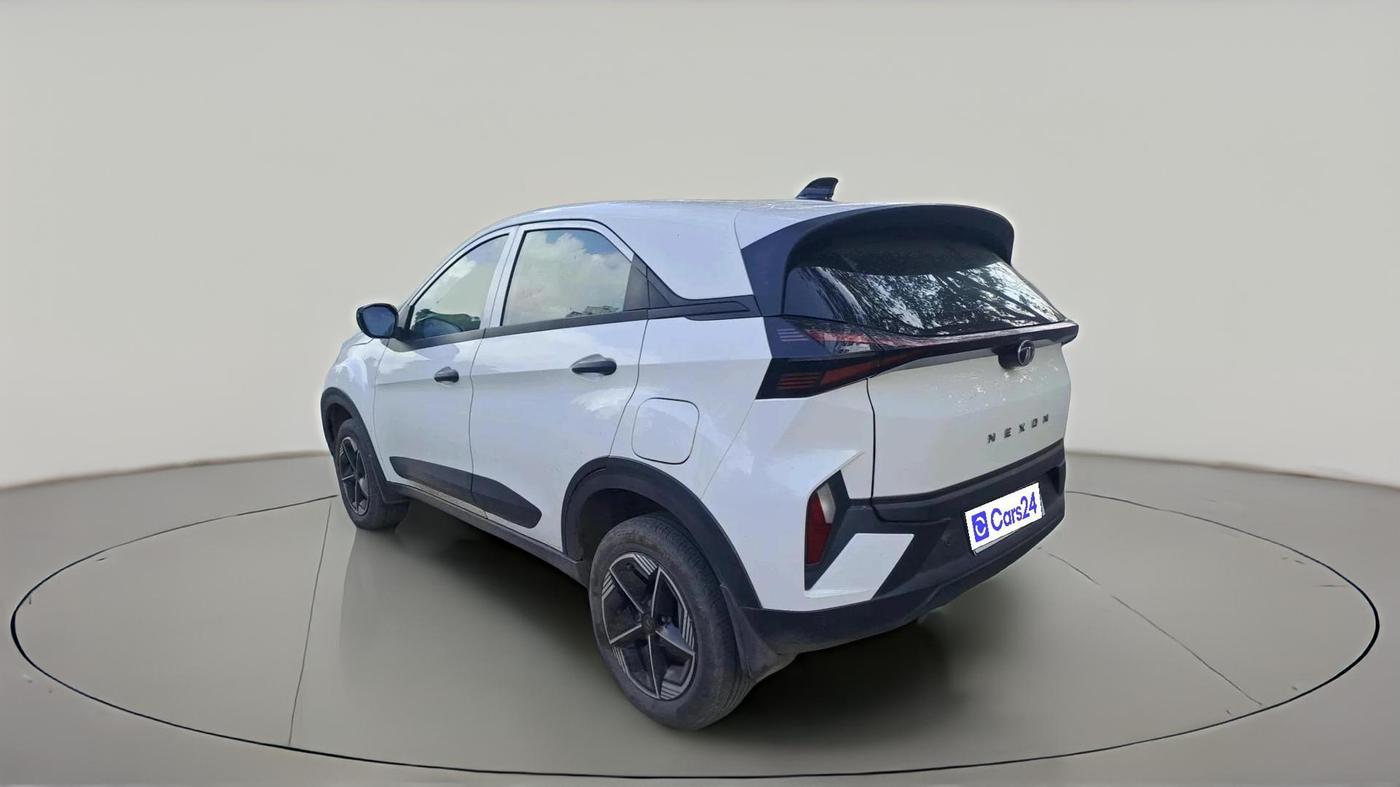 2023 Tata NEXON SMART+ 1.2 PETROL, Petrol, Manual, 31,544 km, exterior