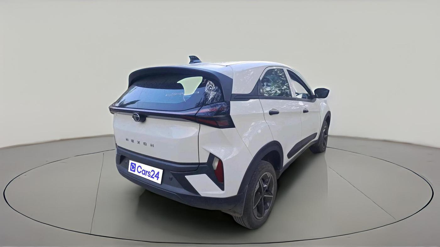2023 Tata NEXON SMART+ 1.2 PETROL, Petrol, Manual, 31,544 km, exterior