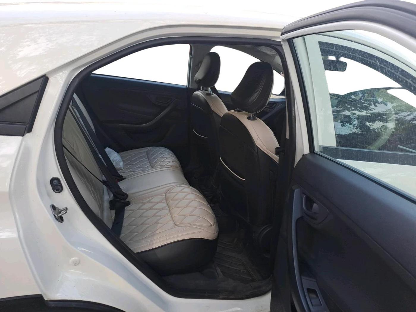 2023 Tata NEXON SMART+ 1.2 PETROL, Petrol, Manual, 31,544 km, interior