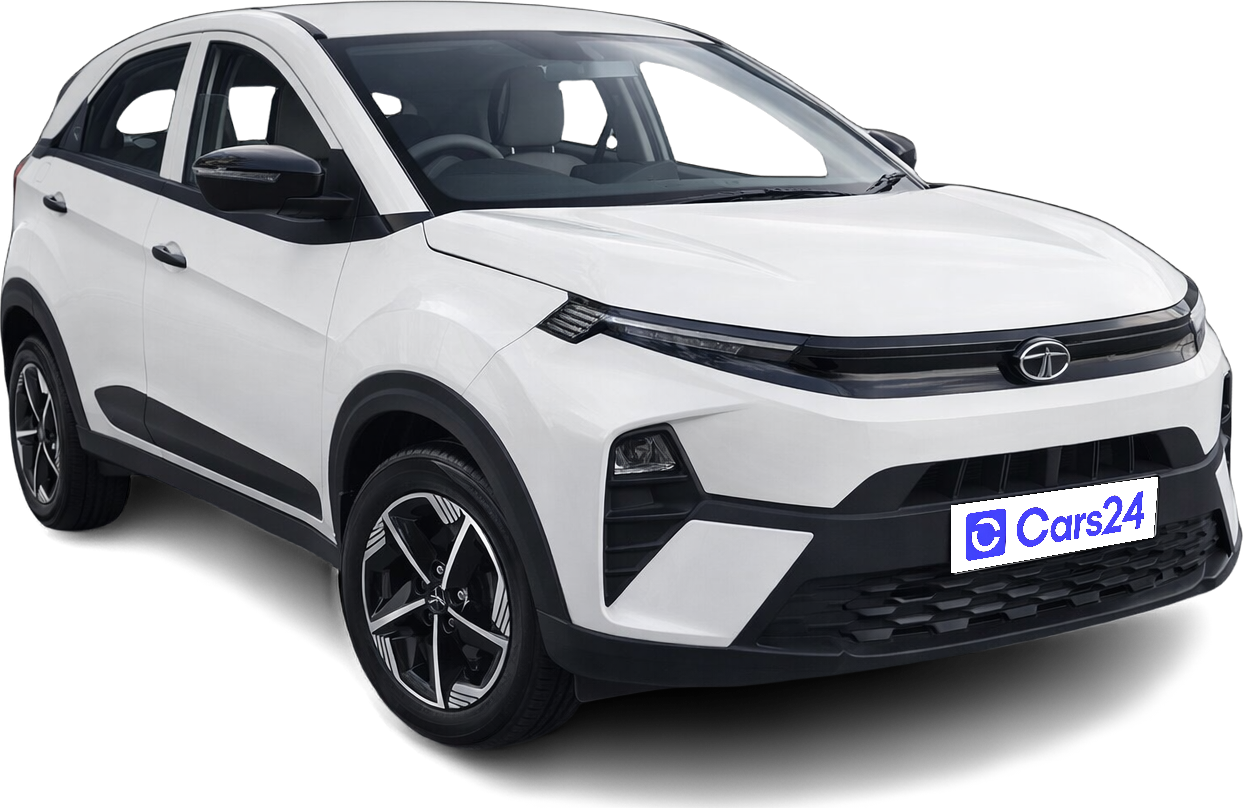 2023 Tata NEXON - SUV - Petrol - Manual - ₹6.99 lakh